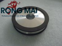 Sell Double Concave Diamond Grinding Wheel