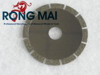 Sell Electroplated Diamond Cutting Disc/Wheel