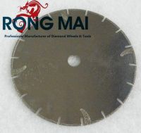 Sell Electroplated Diamond Cutting Disc/ Wheel for Marble Granite