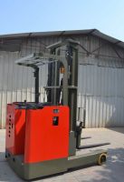 electric reach truck forklift trucks