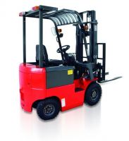 TK full AC electric 4-wheel forklift truck