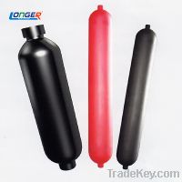 Sell high pressure Seamless steel gas cylinder