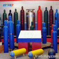 Sell High pressure oxygen gas cylinder