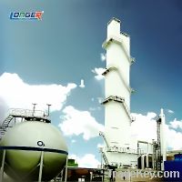 Sell KDON500Y/500Y oxygen nitrogen air separation plant
