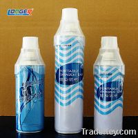 Sell portable small size oxygen can 10000ml