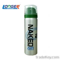 Sell portable medical oxygen can 4500ml
