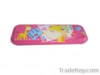 Sell Tinplate pencil case