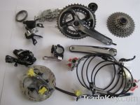 Sell Shimo XTR M985 Race Groupset