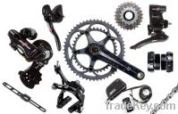 Sell Cagnolo Super Record EPS  53/39 Road Groupset