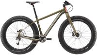 Sell Cannondale Fat CAAD 2 Mountain Bike 2017 - Fat Bike