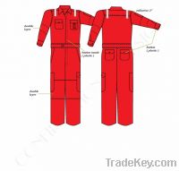 Nomex  Flame Resistant Workwear