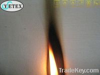 Durable flame retardant fabric