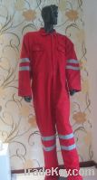Sell 100% Cotton Flame Retardant Coverall