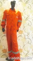 Sell 100% Cotton FR and Arc-proof Coverall