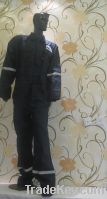 Sell 100% Cotton Flame Retardant Coverall