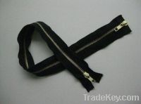 Sell FR Acrylic cotton zipper