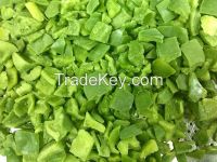 sell frozen foods frozen vegetables , frozen green pepper