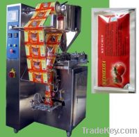 320C1-QY600 Automatic sauce packing machine