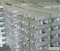 Sell aluminium ingot