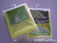 Sell yellow polythylene plastic agriculture mulch film
