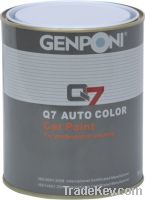 Sell  car paint:Q-326 mirror-effect clear coat