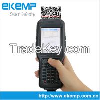 EKEMP X6/ Rugged Handheld PDA Personal Digital Assistant