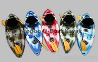 Sell Varous Colors Single fishing Kayak