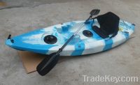 Sell Single Plastic Fishing Kayak