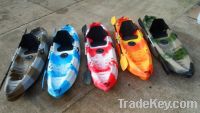 Sell Rotomolding Kayak