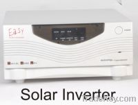 Solar sine wave inverter