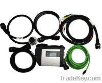 Sell 3013 Diagnosis compact4 New For MB Benz Star  with wireless full set