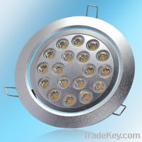 Sell 18W led ceiling lights