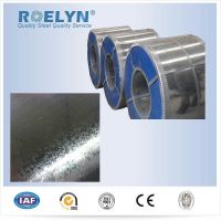 Sell Galvanized steel coil / GI steel coil