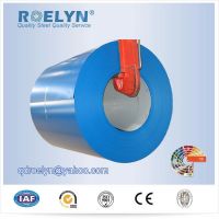 Sell Colorful Prepainted  Galvanized  Steel  Sheet PPGI PPGL