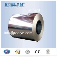 Sell Z100 Galvanized steel coils - RL1125