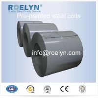 Sell Prepainted steel coil for roofing material - RL1205