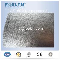 Sell Galvalume steel coil sheet strips AZ60-AZ150
