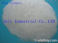 Sell Zinc Sulphate