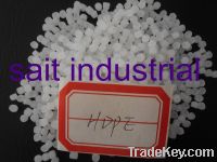 Sell Virgin&Recycled HDPE granule material(Injection grade)