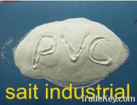 Sell PVC resin