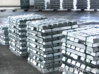Sell Aluminium Ingot 99.7%