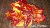 we sell dried paprika