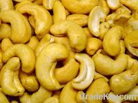 Sell Cashew Nuts (W-210, W-180, W-240)