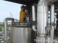 Sell Waste engine oil Refining technology and equipment