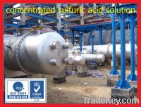 Sell Anodic Protection Heat Exchanger (Te)
