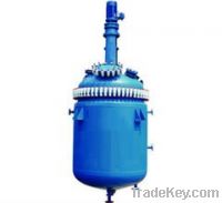 Sell Glass lined reactor (Su)