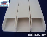 Sell pvc trunking wire ducts