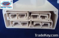 Sell industrial pvc trunking wire duct