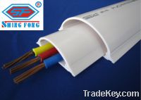 Sell electrical pvc trunking cable trunking