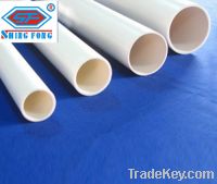 Sell industrial pvc pipe and conduit